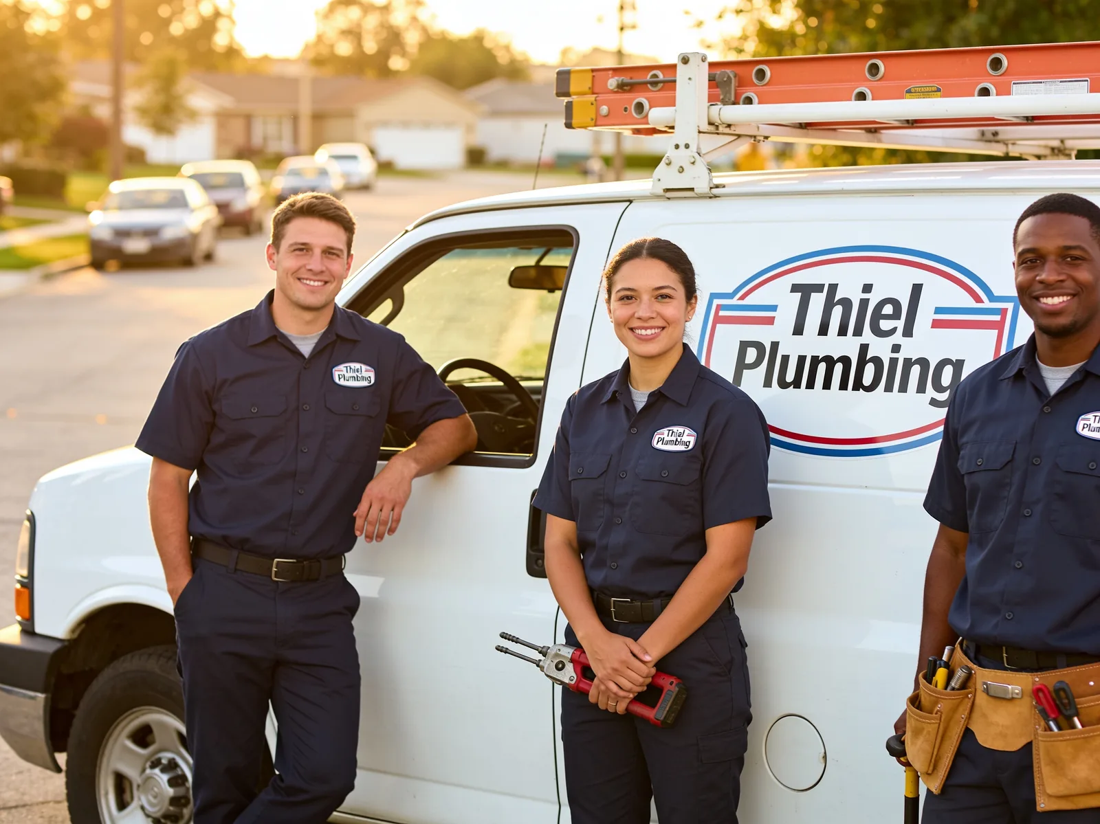 Plumber company in Goff, KS